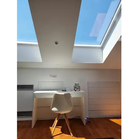 White Dream Apartment