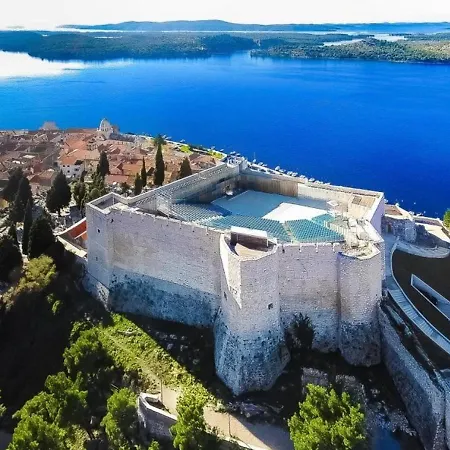 Apartment White Dream Sibenik